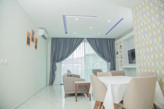 Appartement 3 pièces et cuisine européenne - 6