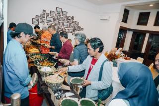 Hotel Butik Sawunggaling - Bandung - 1