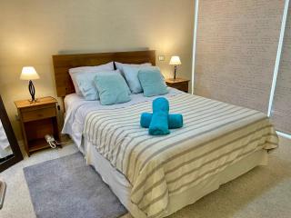 Gran Suite a pasos del Metro Santa Ana - 9