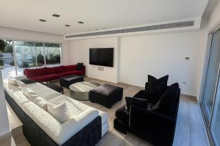 Herzliya Pituach 6BR Family Villa - 7