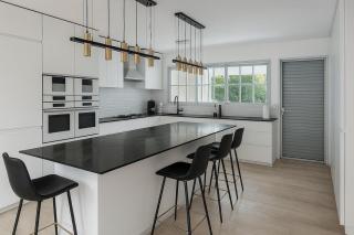 Herzliya Pituach 6BR Family Villa - 1