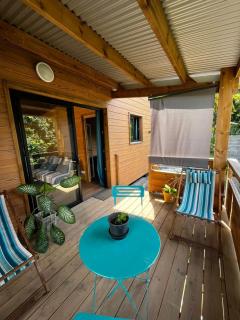 Les chalets de ravine citrons - 5