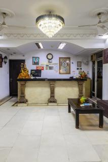 Hotel Ashoka Continental Near New Delhi Railway station - 8
