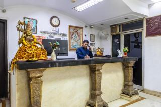 Hotel Ashoka Continental Near New Delhi Railway station - 7