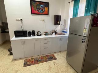 Nature's Inn Luxury Villa Morjim Goa - 7