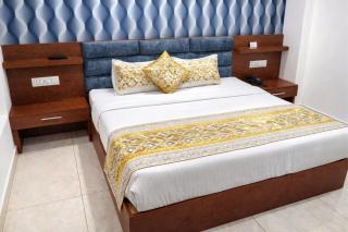 Hotel Shri Amritganga Residency- Free Parking & Restaurant and Lift Facilities - Fully #Air Conditioning- Best Hotel In Haridwar - 3