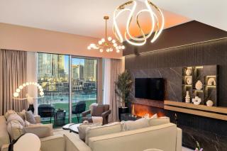 Gogoto Lux Burj Khalifa View 5 min Dubai Mall PS5 NYE Fireworks View - 3