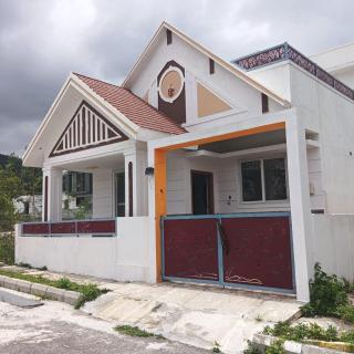 Belmount Villa number 165 at Nandhi hills road - 0