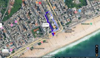 Lev Apartments- Apto Copacabana Posto 2 - 250m da praia - 7