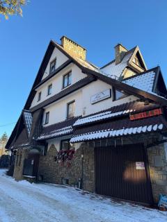 Willa Pod Szymoszkową 2 Centrum Zakopanego - Pokoje u Mirka - 1