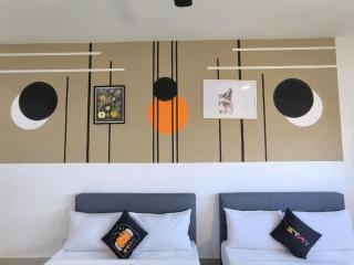MM Family 3BR Cozy Suites Medini Netflix By STAY - 8