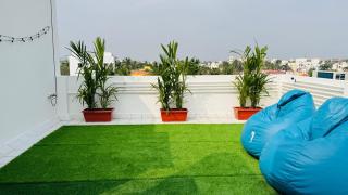 Bali Themed Studio w Pvt Terrace Movie - 5