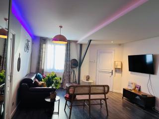 Bohème & Chic à 20' de paris - 8