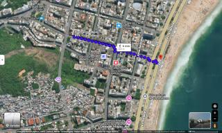 Lev Apartments - Studio Copacabana Posto 5 - 400m da Praia - 6