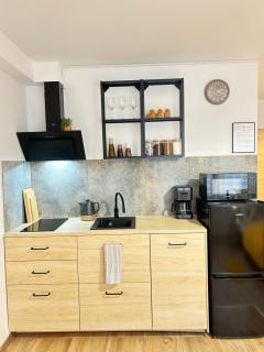 Na Turystycznej-apartamenty i pokoje w sercu uzdrowiska - 8