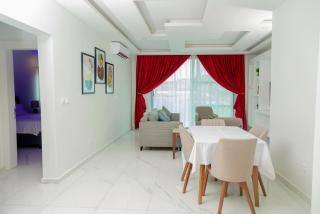 Appartement 3 pièces et cuisine américaine - 0