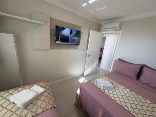 Apartamento 1 Minuto da Praia dos Ingleses, Vista Total do Mar - 1
