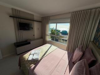 Apartamento 1 Minuto da Praia dos Ingleses, Vista Total do Mar - 7