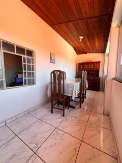 Charmosa casa para temporada em Santana dos Montes - 7