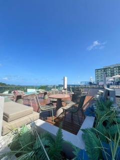 Conforto na Avenida Beira-mar de Tambaú - 2