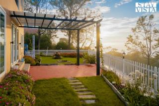 StayVista at Amariyah House - Valley Views & BBQ - 0