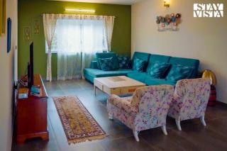 StayVista at Amariyah House - Valley Views & BBQ - 5