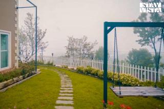 StayVista at Amariyah House - Valley Views & BBQ - 1