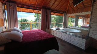 Chalés Descanso na Serra - 4