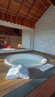 Chalés Descanso na Serra - 2