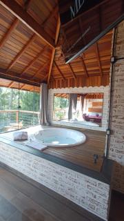 Chalés Descanso na Serra - 8