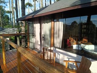 Chalés Descanso na Serra - 7