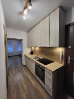 Apartament Nowomiejski - 5