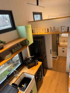 Old Mill Tiny Homes - 6