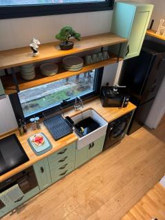 Old Mill Tiny Homes - 4