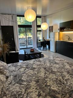 Monoambiente de playa - 4