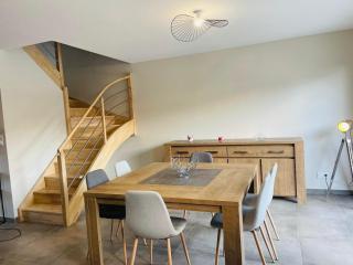 Maison moderne 3 chambres SPA-jacuzzi mai-septembre - 6