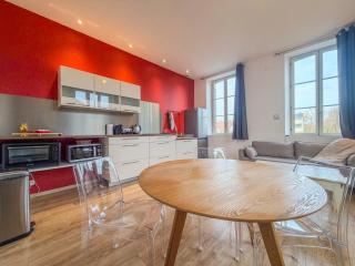 La Rose Urban avec Parking privé et Gare à 2 min - 8