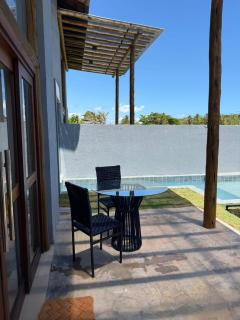 Bangalo beira-mar Praia do Frances - 7