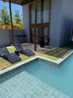 Bangalo beira-mar Praia do Frances - 4