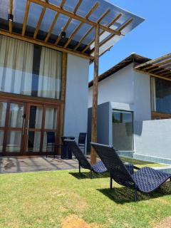 Bangalo beira-mar Praia do Frances - 6