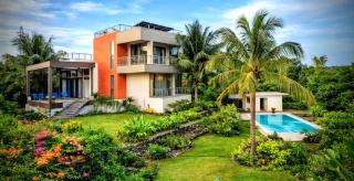 Green Courtyard Luxury Villa - 0