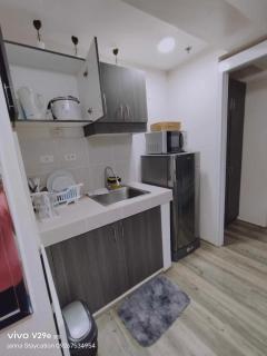 Tagaytay Staycation Prime Residences Cityland by Amara&Avery - 8