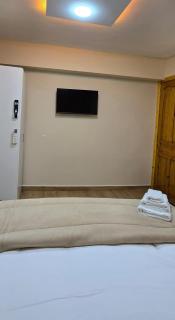 Große Terrasse & Zimmer mit Klimaanlage, neues Badezimmer - 7