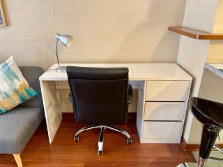 Gran Suite a pasos del Metro Santa Ana - 8