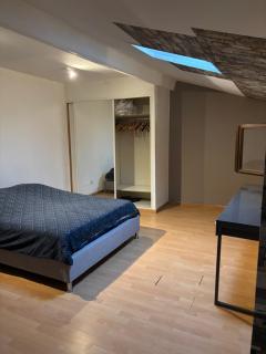 Appartement au porte de Geneve - 5