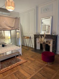 La Villa Louana charme de l'ancien en cœur de ville - 9