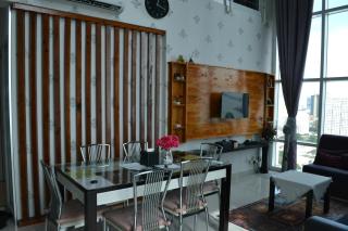 MARITIME SUITE DUPLEX PENANG- PEMANDANGAN LAUT - 7