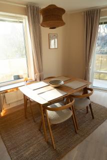 Modern 70 Sqm Apartment - with big balcony - 9