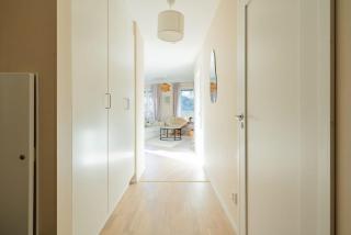 Modern 70 Sqm Apartment - with big balcony - 8