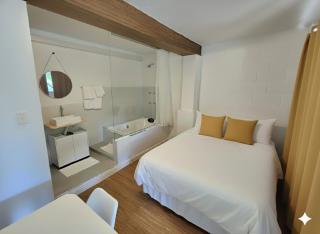 SUITES - Românticas na natureza para adultos - Pernoite das 17h às 11h - 3